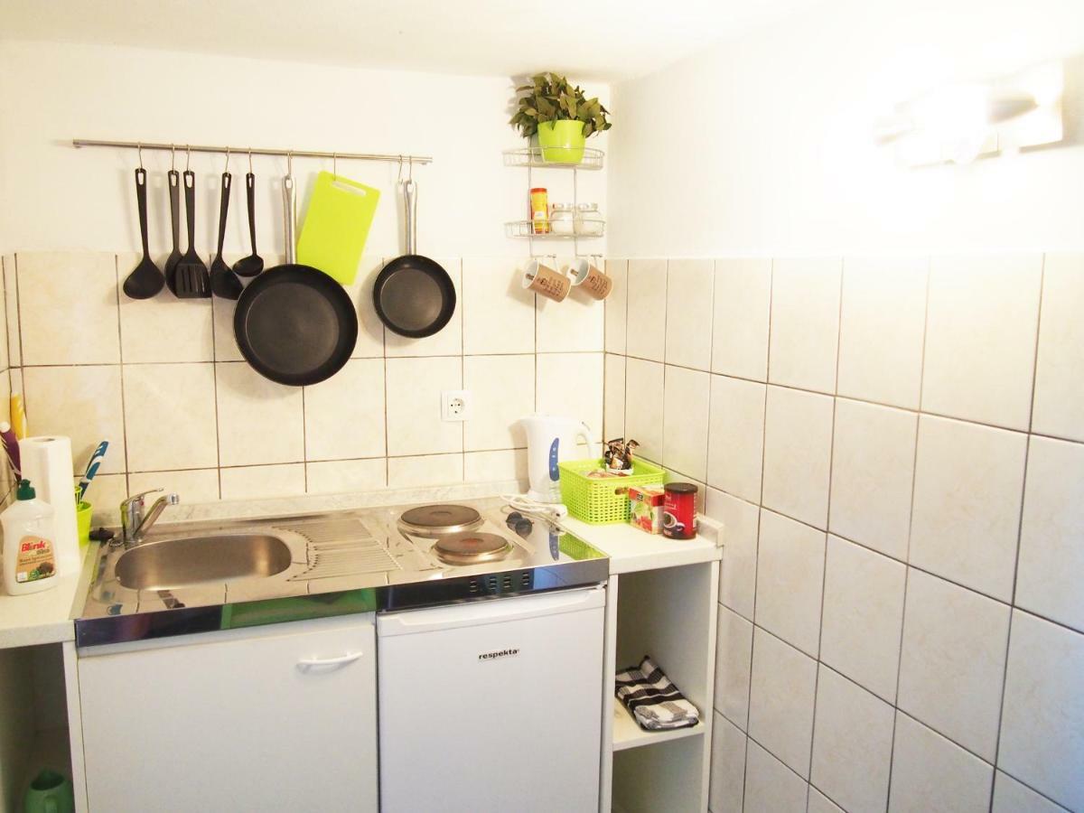 Apartment Nives Zadar Extérieur photo